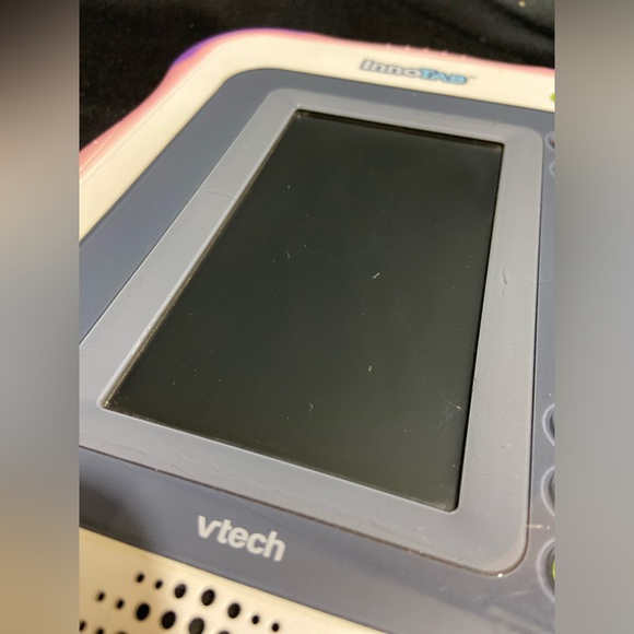 Vtech Innotab Pink + Purple - Built in Games + Books - Tested Works! - Picture 12 of 12